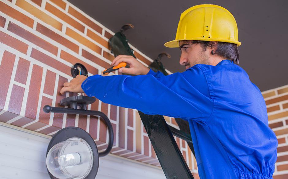 électricien maintenance Courtry